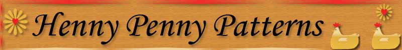 Henny Penny Patterns